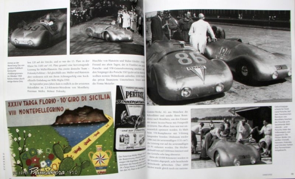 Aichle " Huschke von Hanstein - Der Rennbaron" Hanstein-Racingdriver-Biography 1999 (2735)